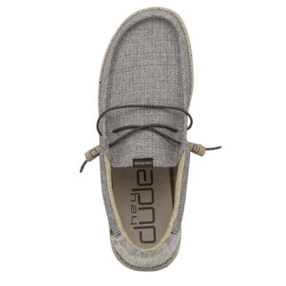 HEY DUDE MEN\'S WALLY ASCEND SLIP ONS main image 2
